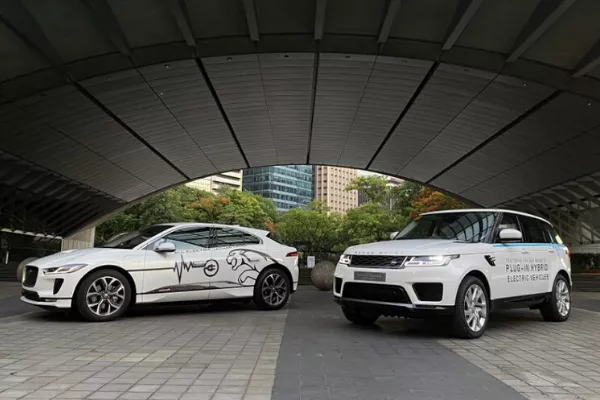 2020 Range Rover PHEV 2020 Range Rover PHEV