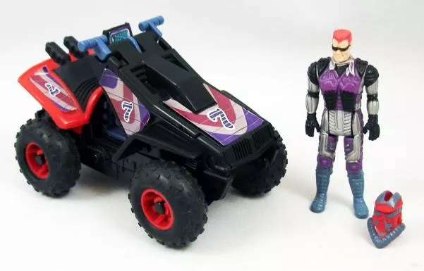 Iguana Iguana - M.A.S.K