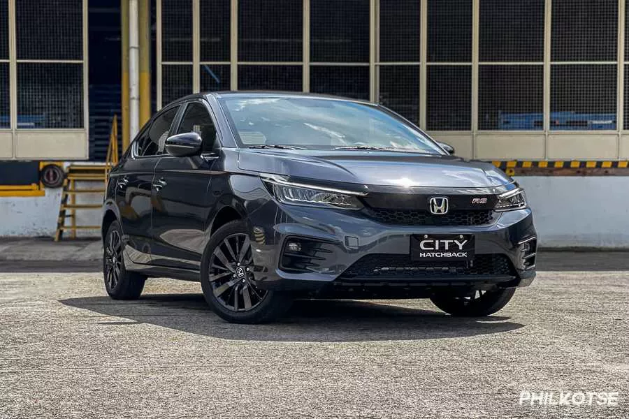 Honda City Hatchback 