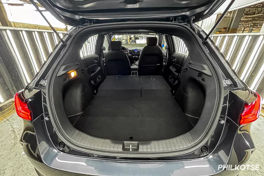 Honda City Hatchback ULTR Seats