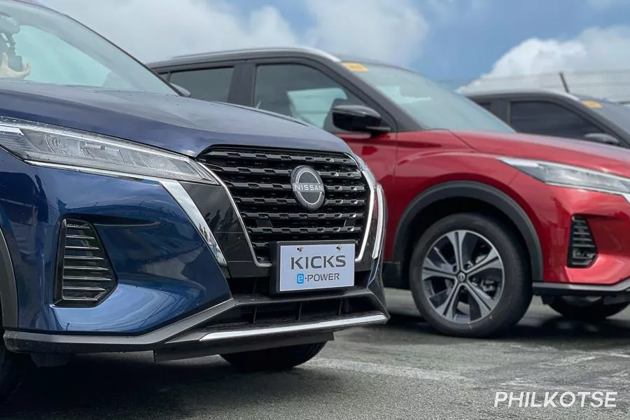 Nissan Kicks e-Power