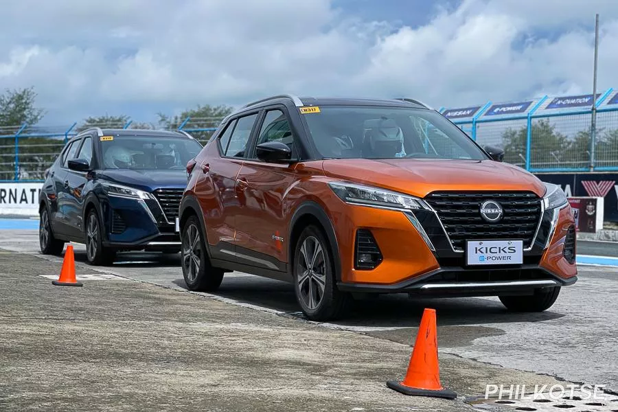 2023 Nissan Kicks e-Power