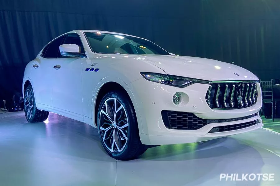 Maserati Levante GT Hybrid