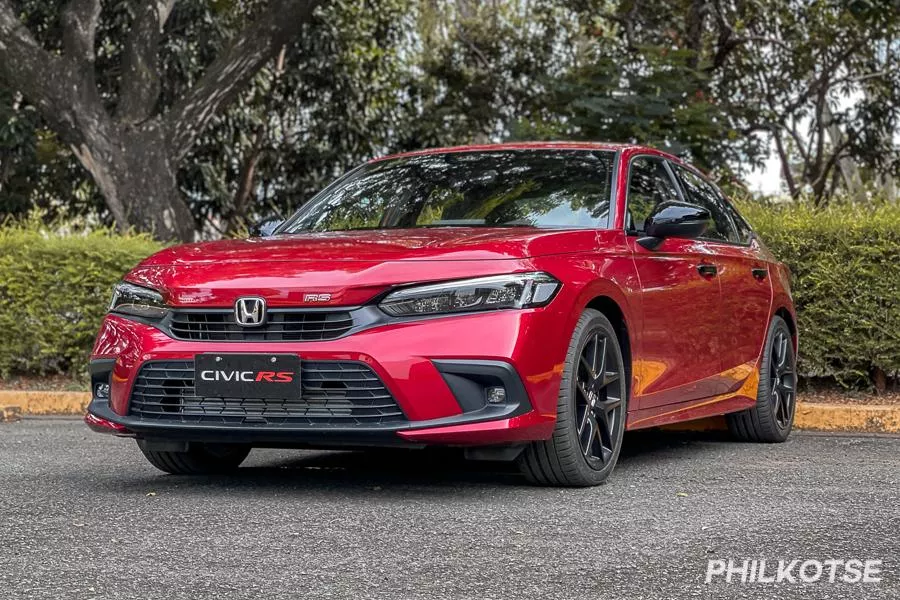 Honda Civic RS