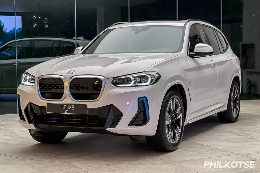 2023 BMW iX3