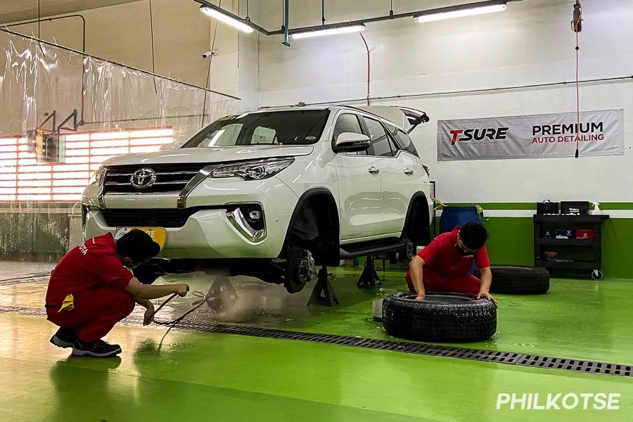 T-Sure Premium Auto Detailing