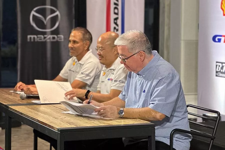 2023 MSCC Mazda Miata Spec Series season