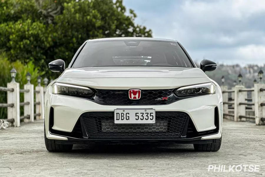 Honda Civic Type R