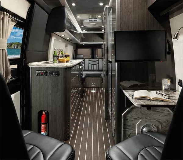 Inside the Interstate Grand Tour