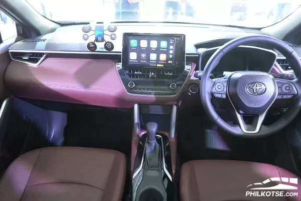 2021 Toyota Corolla Cross