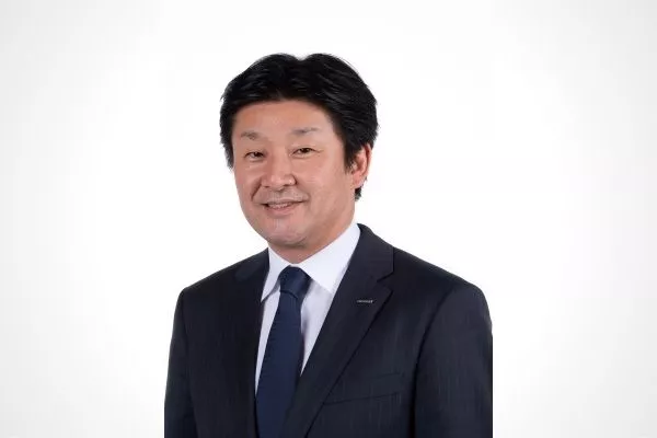 Nissan's Isao Sekiguchi