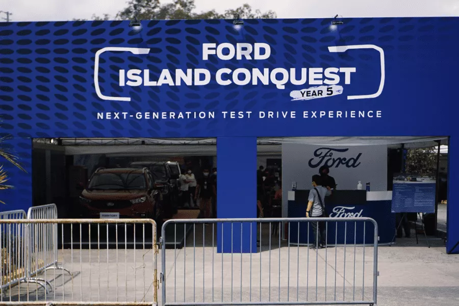 Ford Island Conquest