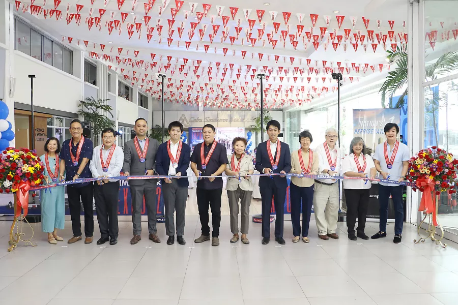 Isuzu Philippines 3-day truck expo