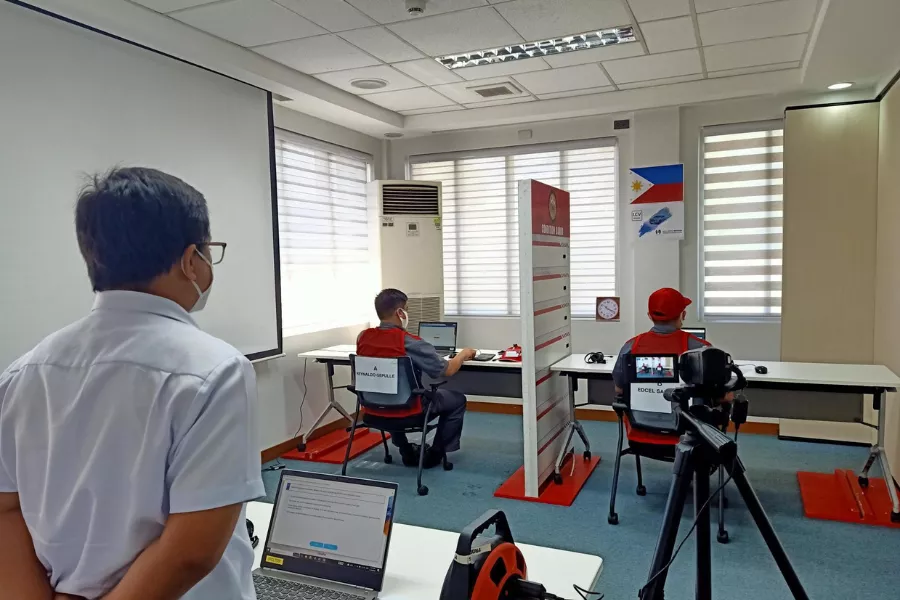 Isuzu Philippines at the Isuzu World Technical Competition