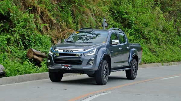 Isuzu D-MAX Boondock 2019 