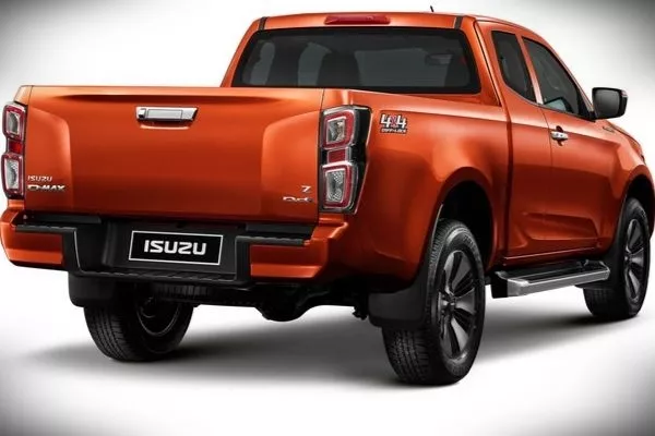 Isuzu D-Max