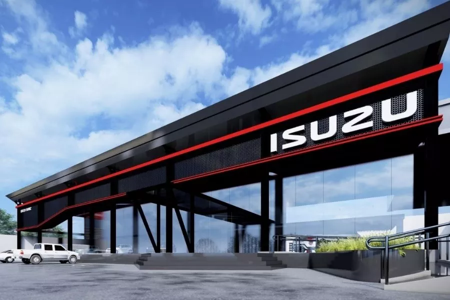 Isuzu Subic dealership