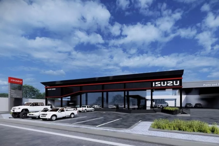 Isuzu Subic dealership