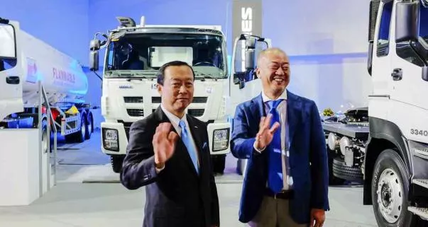 Isuzu Truck Fest 2018 organizers