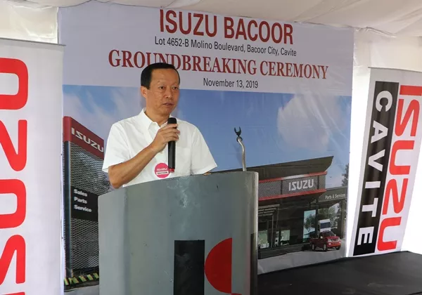 isuzu bacoor