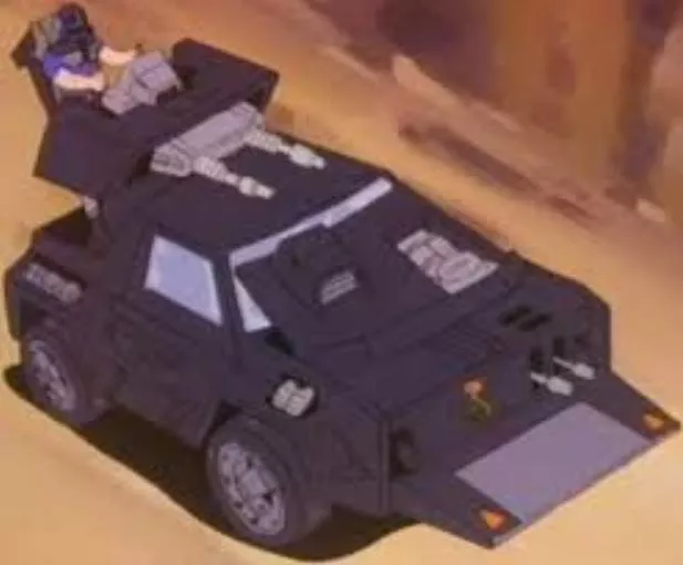 Jackhammer Jackhammer - M.A.S.K