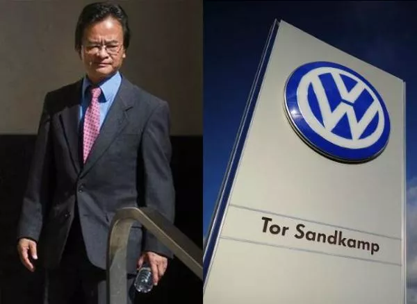 James Liang - Volkswagen’s Head of Diesel Competence