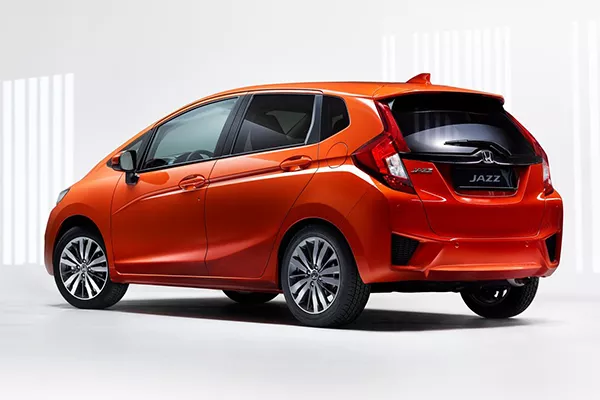 2020 Honda Jazz