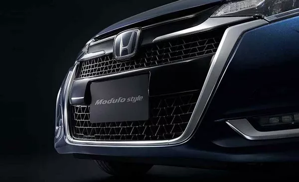 Honda Jazz Modulo's fascia