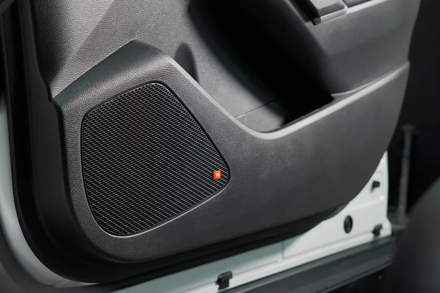 JBL speaker