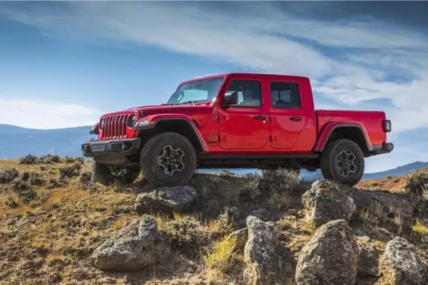 Jeep Gladiator coming to the Philippines mid-2020