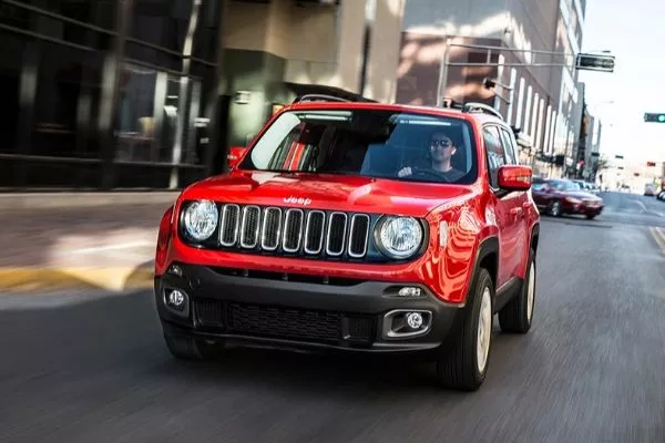 The 2020 Jeep Renegade