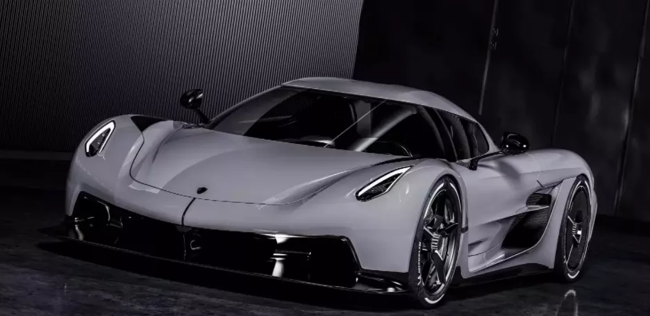 Koenigsegg Jesko Absolut 