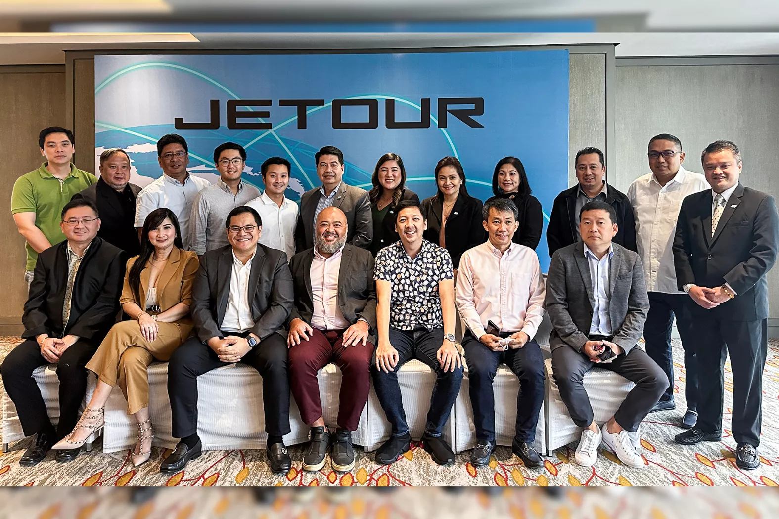 Jetour Auto Philippines dealership expansion