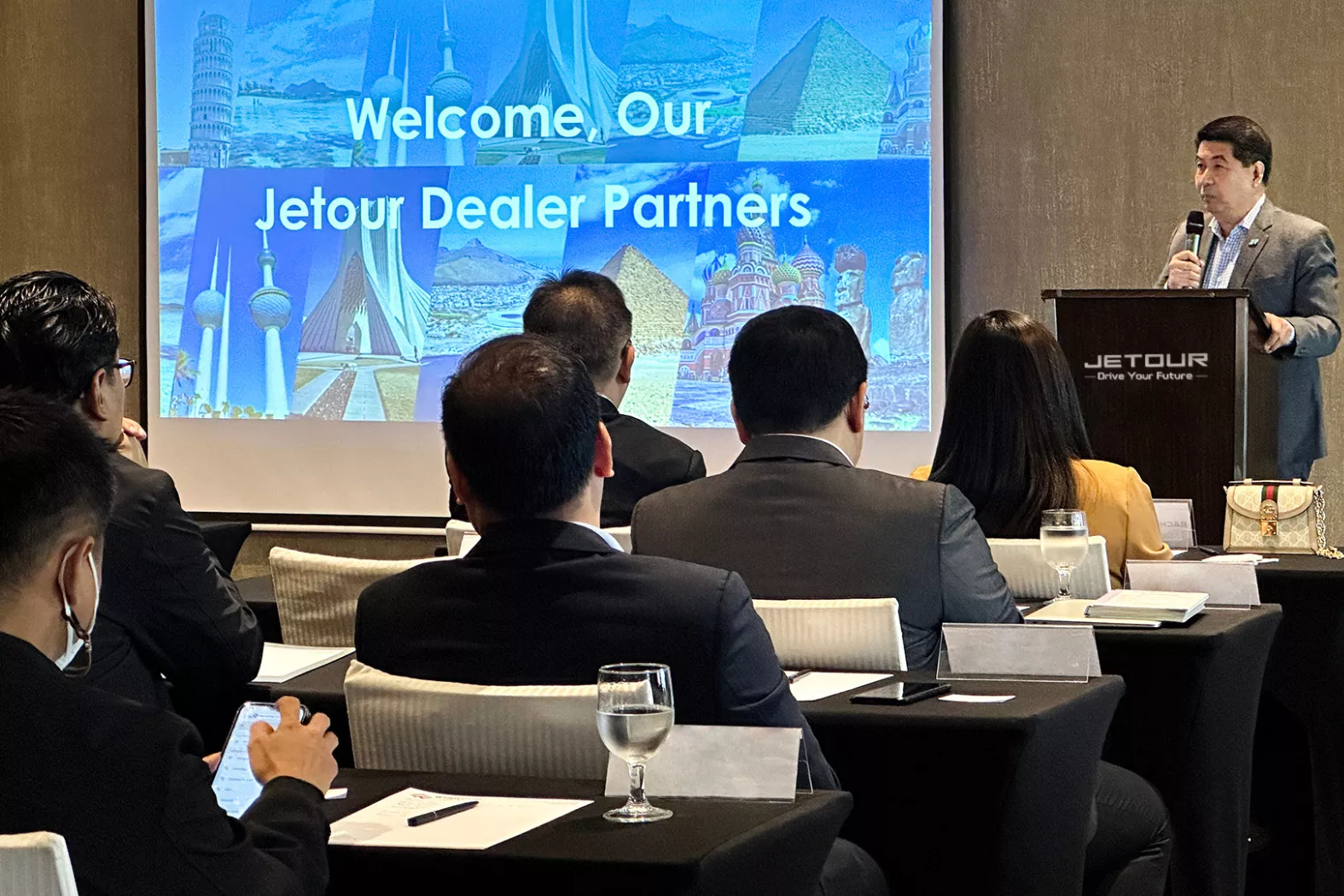 Jetour Auto Philippines dealership expansion