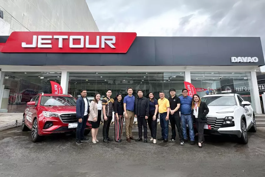 Jetour Auto Davao City