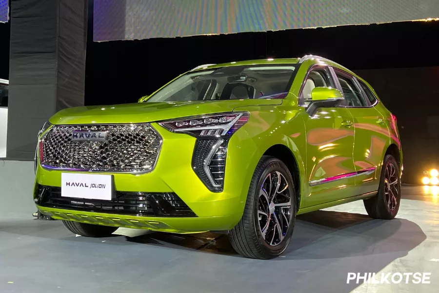 The 2023 GWM Haval Jolion