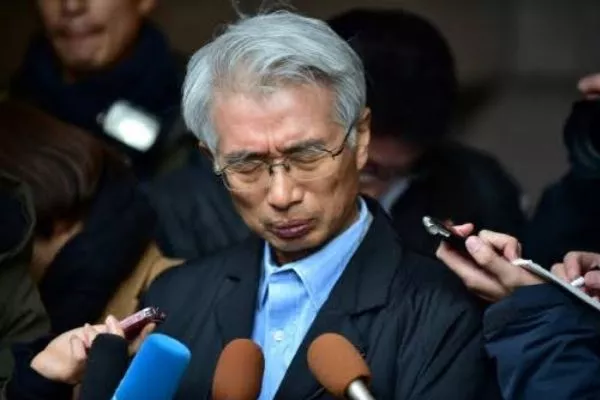 Junichiro Hironaka, an attorney working for Gohsn