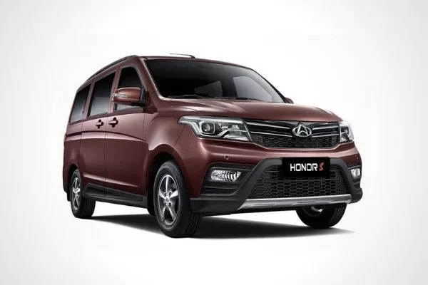 The Honor S is currently the only passenger vehicle Kaicene has in the PH lineup The Kaicene Honor S upfront