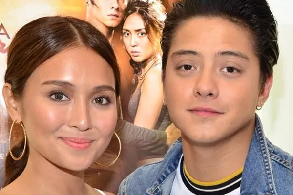 Kathniel love team