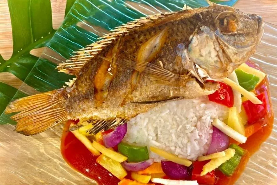 Kawa Pilipinas fishes