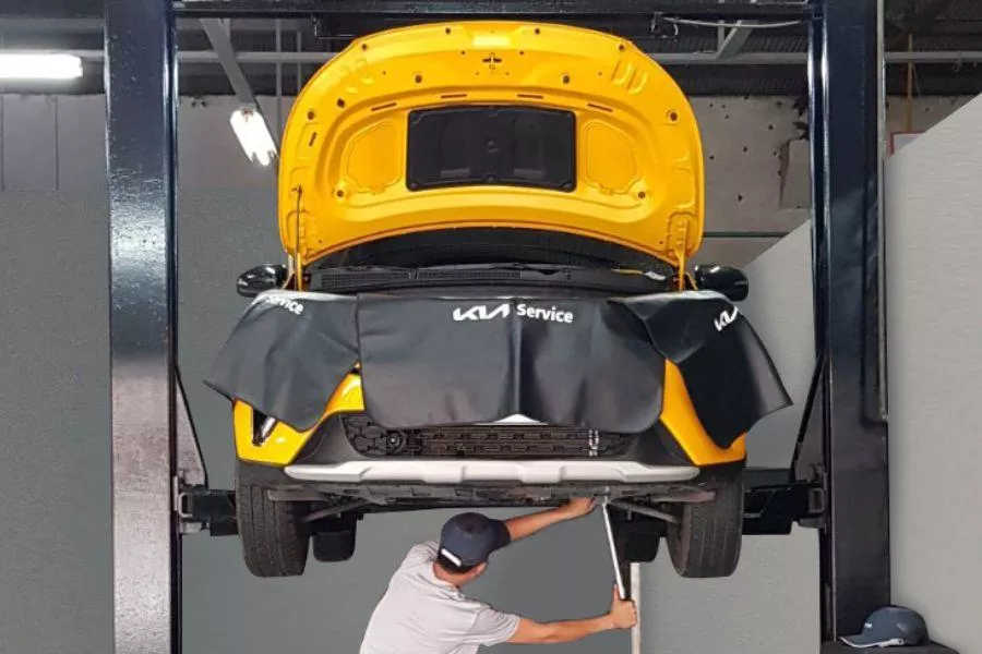 Kia Sto. Tomas aftersales