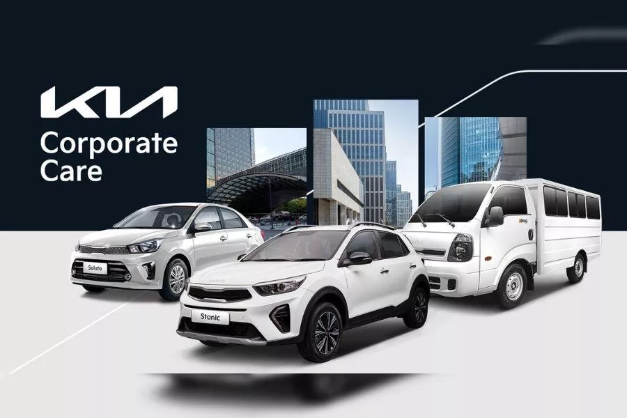 Kia Corporate Care