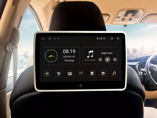 Kia Grand Carnival 2.2D SX 2018 new sliding center console tray