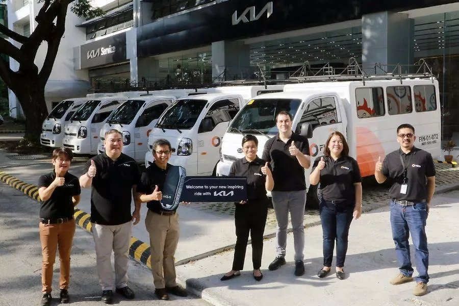 Kia Philippines and FINSI