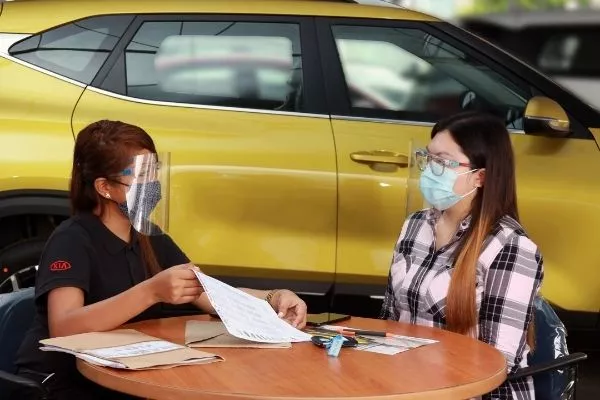 Kia Marikina 2