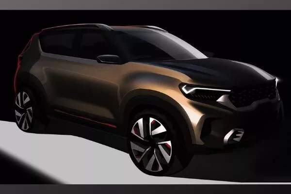 Kia's new crossover