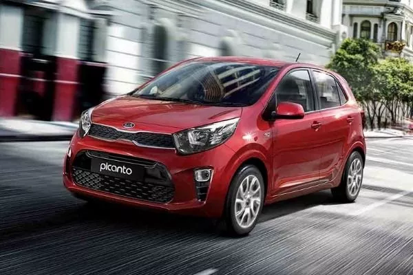 2020 Kia Picanto