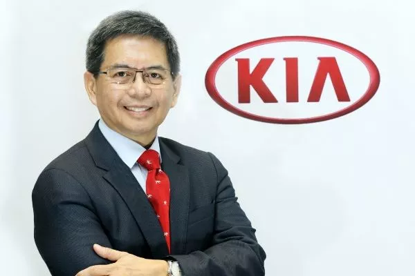 Kia PH's president