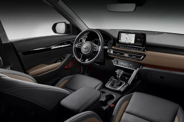 Kia's UVO System puts it head and shoulders above the competition