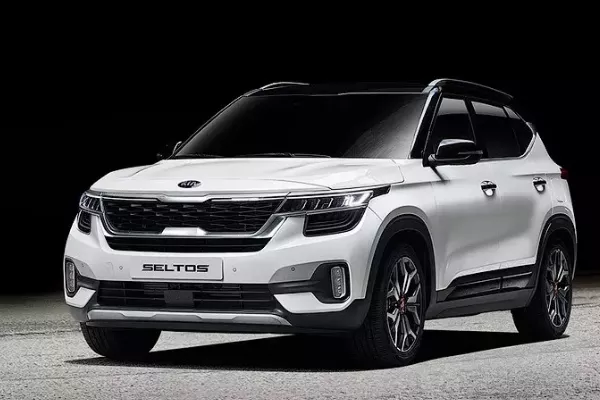 Kia Seltos 2020
